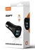 CARGADOR 12V DRIFT MODS-501 - 2 USB + CABLE TIPO C - ONLY