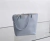 Cartera tote essence celeste