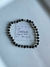 Pulsera Cristales