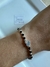 Pulsera Cristal checo dije ❤️ - comprar online