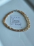 Pulsera Cristal checo