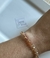 Pulsera Cristal checo - comprar online