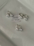Aretes Perlas