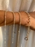 Pulsera enlasada en internet