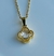 Flor con Cristal en internet
