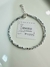 Pulsera de Cristales Tornasol