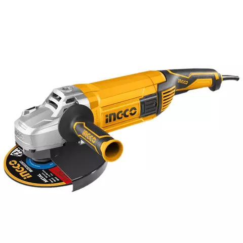 Esmerilhadeira Angular Ingco 2400w Uag240082-91 - comprar online