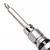 Chave de Impacto Manual e Bits com 8 Peças SATA - Ferramentas 175 