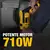 Furadeira de Impacto 1/2 Pol. 710W DEWALT-DWD502