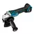 Esmerilhadeira Angular 18V Brushless Sem Bateria MAKITA-DGA504Z