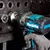 Imagem do Chave de Impacto a Bateria com Encaixe Quadrado 3/4 Pol. MAKITA-TW001GZ