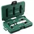 Chave de Impacto Manual e Bits com 8 Peças SATA