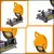 Máquina de corte de 3900 rpm 14 polegadas 2400w Ingco Cos243558 - comprar online