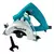 Serra Mármore 5pol 1.450w 4100nh2z - MAKITA - loja online