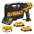 Parafusadeira/Furadeira Brushless 1/2 Pol. com 2 Baterias 20V Li-Ion e Carregador Bivolt . DEWALT-DCD7771D2-BR
