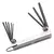 Chave Torx Tipo Canivete Jogo C/8 Pontas - Eda