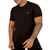 Camisa Casual Masculina Preta - comprar online
