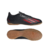 Imagem do Chuteira Adidas Deportivo II IN Futsal Preta e Vermelha