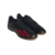 Chuteira Adidas Deportivo II IN Futsal Preta e Vermelha na internet