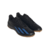 Chuteira Adidas Deportivo II IN Futsal Preta e Azul na internet