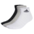 Meias Amortecida 3 Pares Adidas - comprar online