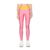 Calça Legging Latin Fit ColorBlock Adidas