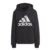 Moletom Adidas Capuz Essentials Big Logo Regular Feminino -Original-Vibesportiva na internet