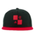 Boné Adidas Flamengo CRF Aba Reta -Original-Vibesportiva