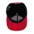 Boné Adidas Flamengo CRF Aba Reta -Original-Vibesportiva - Vibesportiva