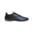 Chuteira Adidas Deportivo II IN Futsal Preta e Azul