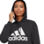 Moletom Adidas Capuz Essentials Big Logo Regular Feminino -Original-Vibesportiva - comprar online