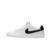 Tênis Nike Court Royale Branco Preto- Original - comprar online