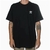 Camiseta Trefoil Essentials Preta Adidas - comprar online