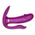Vibrador Calcinha Gatinho Triplo com Aquecimento - Estimulação Discreta e Intensa