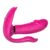Vibrador Calcinha Gatinho Triplo com Aquecimento - Estimulação Discreta e Intensa - Sade's Boudoir Arcana