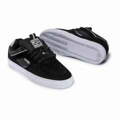 Tênis Tesla TG02 Black Reflect - Ateliê Skate Shop