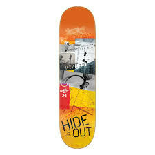 Shape Marfim Hideout Above The Rim 8.25