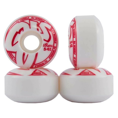 Rodas OJ Concentrate Ez Edge 54mm 101A (importada)