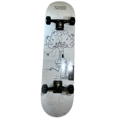 Skate montado iniciante Wood Light