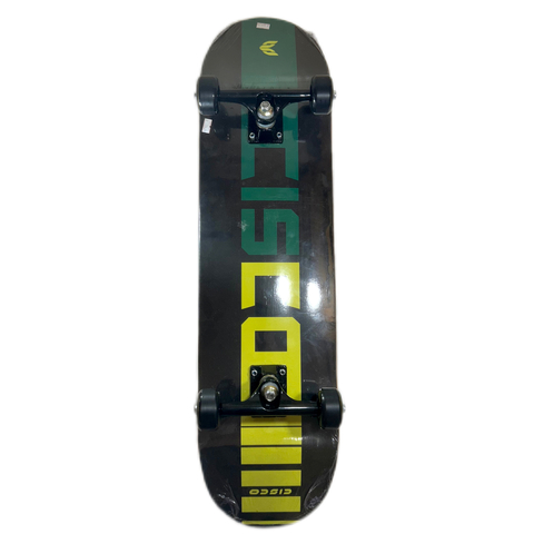 Skate montado iniciante Cisco