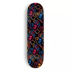 Shape Santa Cruz Powerlyte 8.15