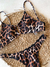Corpiño U Animal Print en internet