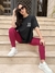 Remerón Algodón Estampa Negro - comprar online