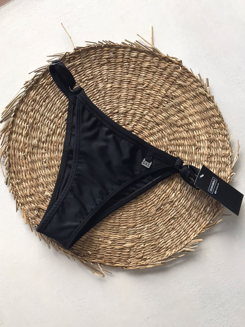 Bombacha Vedetina Regulable Negro