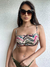 Corpiño Bandeau Acapulco - Guakamole