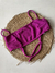 Corpiño Bandeau Tulum - Guakamole