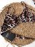 Corpiño U Animal Print - Guakamole
