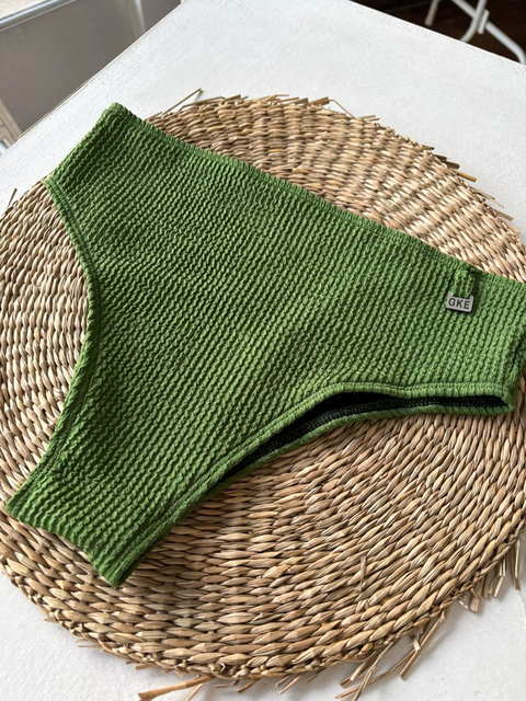 Bombacha Vedetina Tiro Alto Seúl