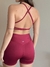 Top Deportivo Cruzado Cherry - tienda online
