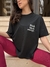 Remerón Algodón Estampa Negro en internet